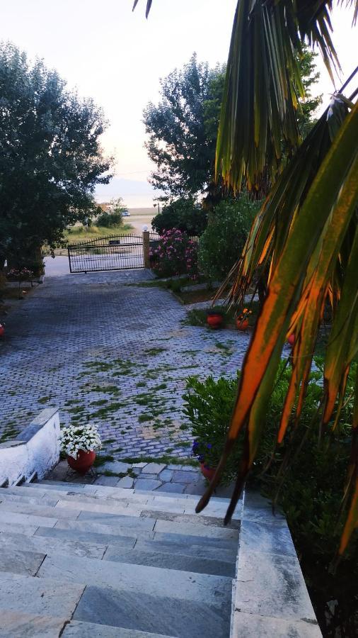 Aparthotel Filoxenia Nea Iraklia Exterior foto