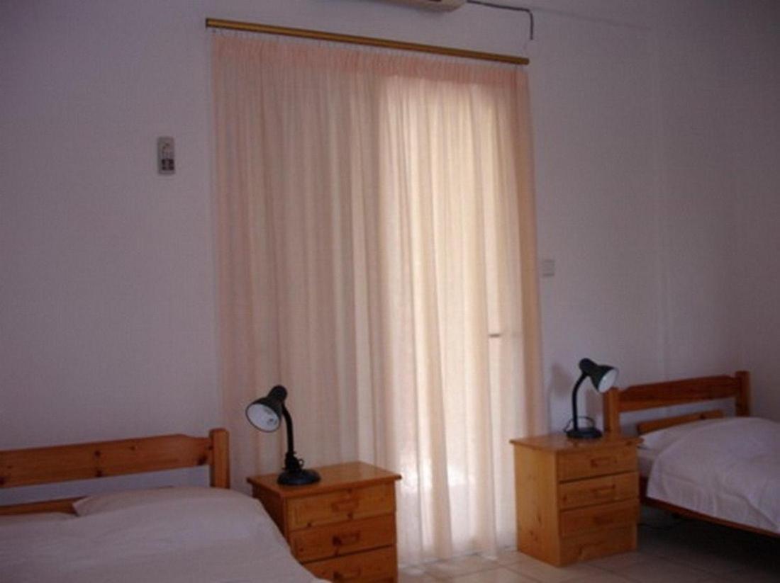 Aparthotel Filoxenia Nea Iraklia Exterior foto