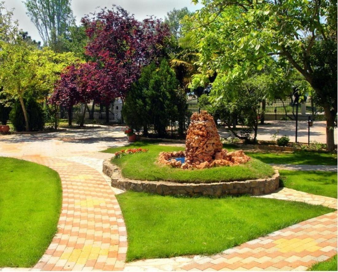 Aparthotel Filoxenia Nea Iraklia Exterior foto