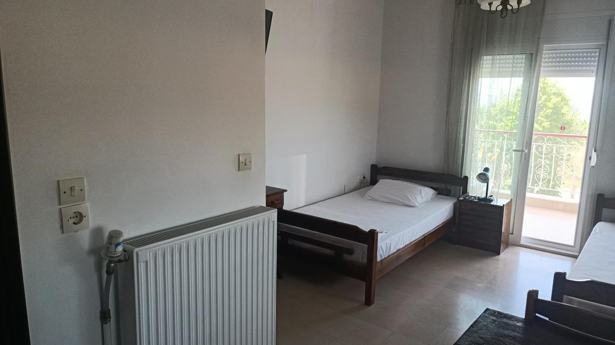 Aparthotel Filoxenia Nea Iraklia Exterior foto