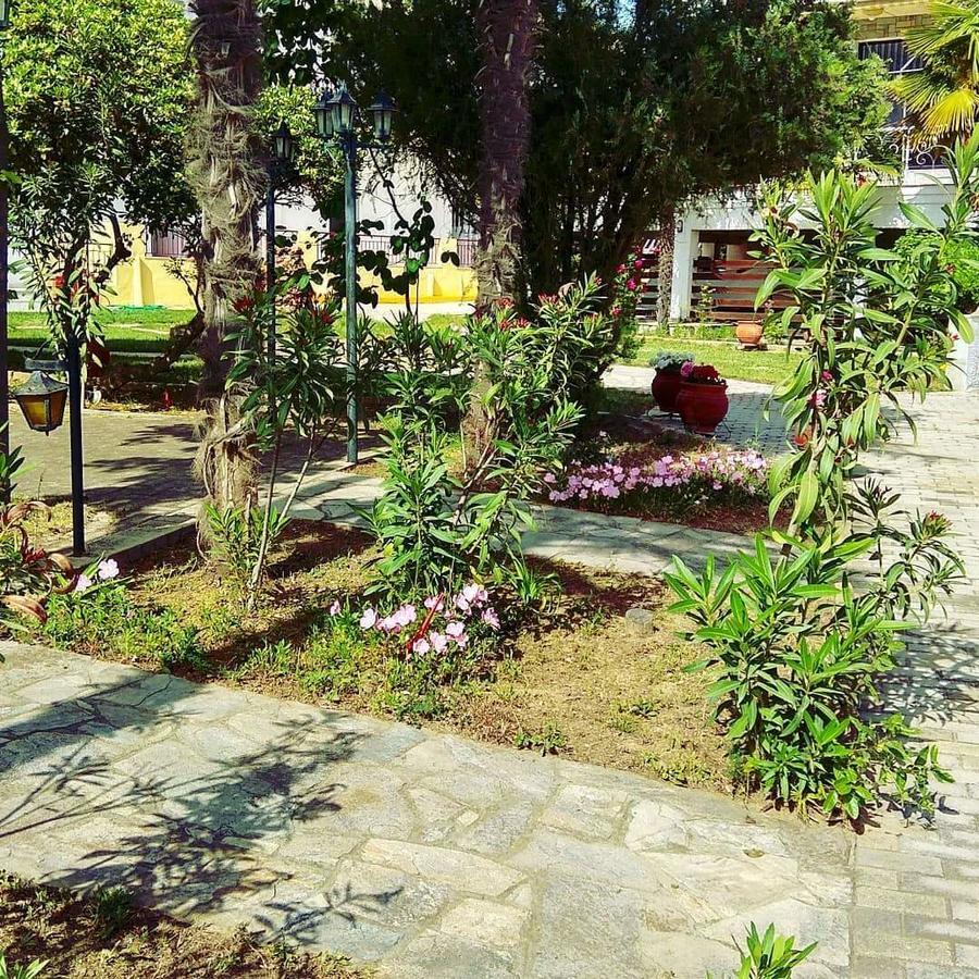 Aparthotel Filoxenia Nea Iraklia Exterior foto